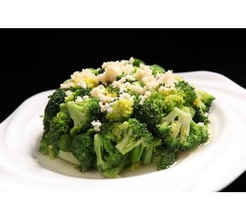 西兰花 Súp Lơ Xanh Xào