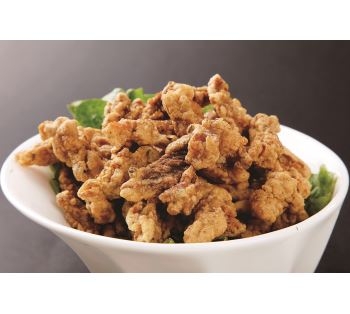 Thịt chiên tàu 椒盐小酥肉