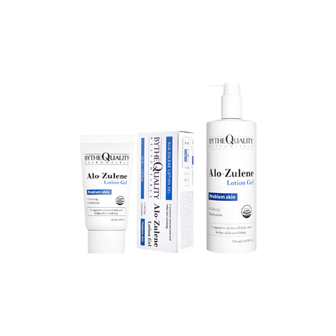 ALO-ZULENE LOTION GEL - 50ml | 500ml