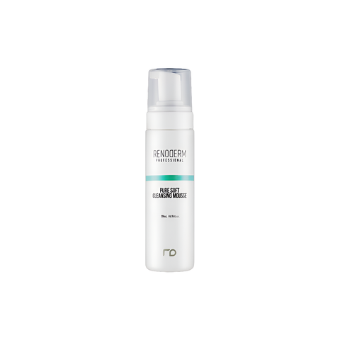 PURE SOFT CLEANSING MOUSSE - 200ml