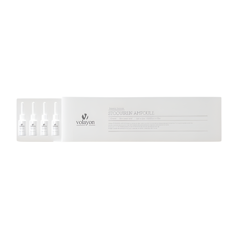 STOQUIREN AMPOULE - 5mlx12ea