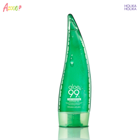 Gel dưỡng toàn thân Holika Holika chiết xuất lô hội 99% 250ml