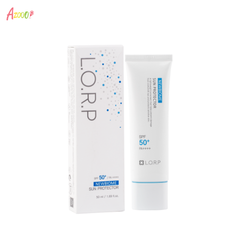 Kem chống nắng làm trắng da L.O.R.P NEWBIOME SUN PROTECTOR