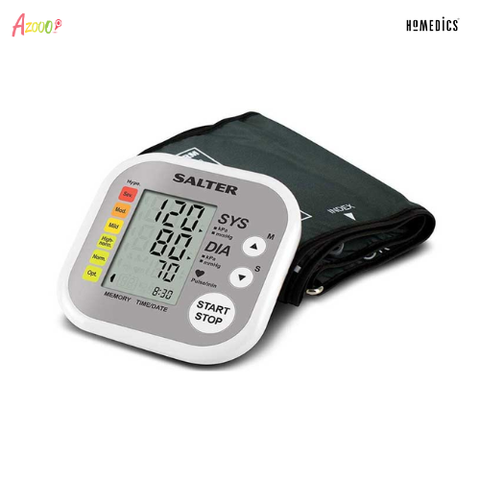 Máy đo huyết áp bắp tay điện tử Salter BPA-9201-EU