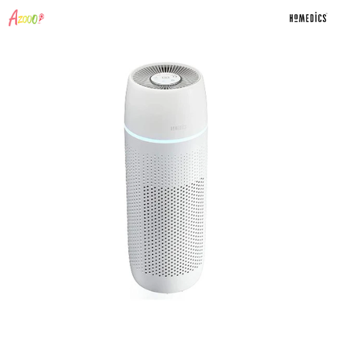 Máy lọc không khí khử mùi và lông vật nuôi 5-in-1 Homedics AP-PET35A-WT