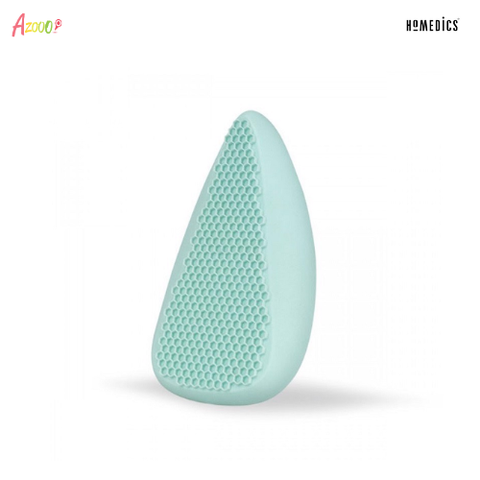 Máy rửa mặt công nghệ siêu âm, hút chân không HoMedics Blossom Honeycomb FAC-350