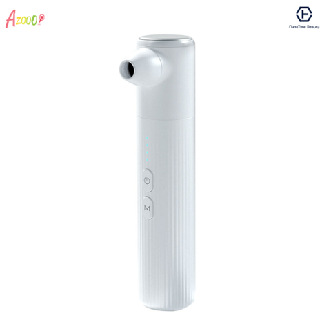 Máy soi da hút mụn cao cấp 4in1 NanoTime Beauty Visual Blackhead Remover F31