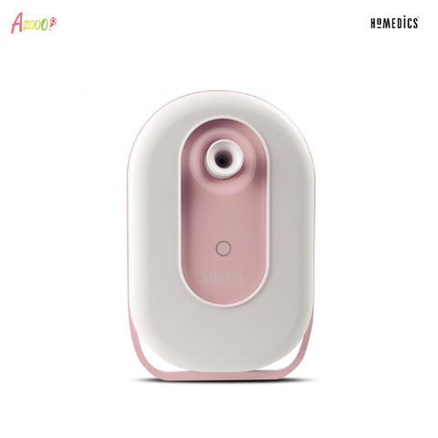 Máy xông hơi da mặt công nghệ siêu âm ion HoMedics FCS-100-EU