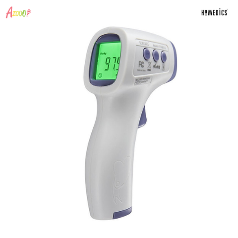 Nhiệt kế hồng Ngoại không tiếp xúc USA chứng nhận FDA Hoa Kỳ HoMedics TIE-240