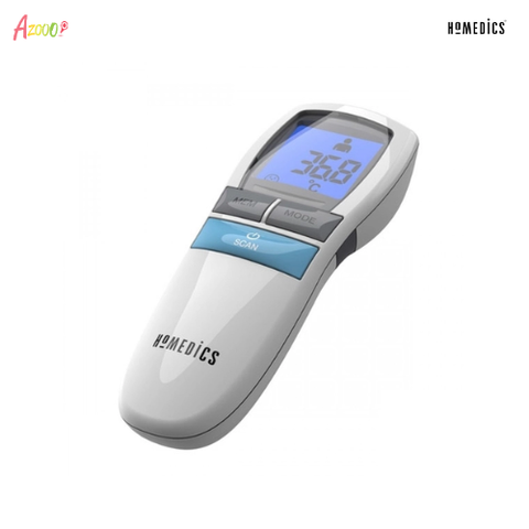 Nhiệt kế hồng Ngoại không tiếp xúc USA chứng nhận FDA Hoa Kỳ HoMedics TIE-210