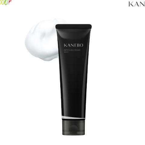 Sữa rửa mặt Kanebo Refreshing Creamy Wash 130g_82744