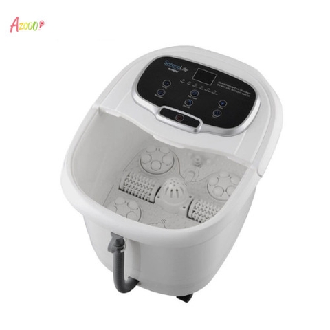 Bồn ngâm chân con lăn tự động SereneLife SLFTSP12