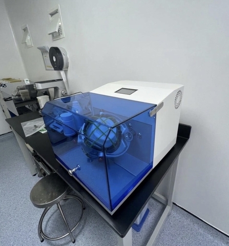 Máy trộn mẫu 3D thí nghiệm 2L SM-10