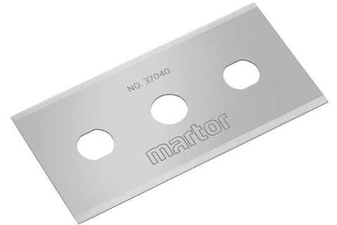 Lưỡi dao cắt an toàn Martor INDUSTRIAL BLADE NO. 37040