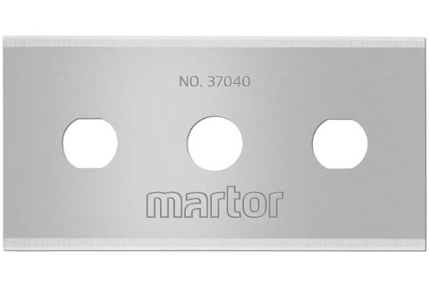 Lưỡi dao cắt an toàn Martor INDUSTRIAL BLADE NO. 37040