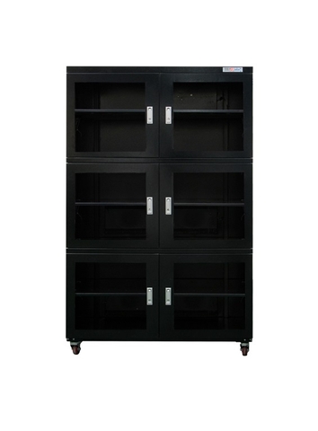 Bluezeiz BlueDHC-1428 Tủ chống ẩm bằng thép sơn tĩnh điện, dùng bảo quản linh kiện điện tử, thực phẩm 1428L