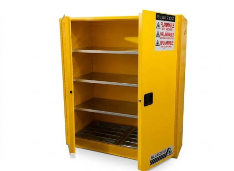 Tủ đựng hóa chất dễ cháy BLUEZEIZ BlueFC-115G