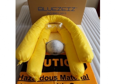 Bộ kít xử lý tràn hóa chất BLUEZEIZ BlueSKIT-C30