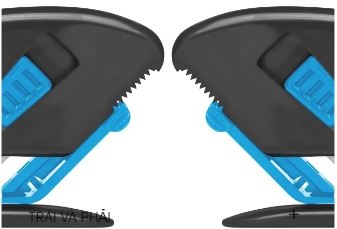 Dao cắt an toàn MARTOR SECUMAX MOBILEX 45137