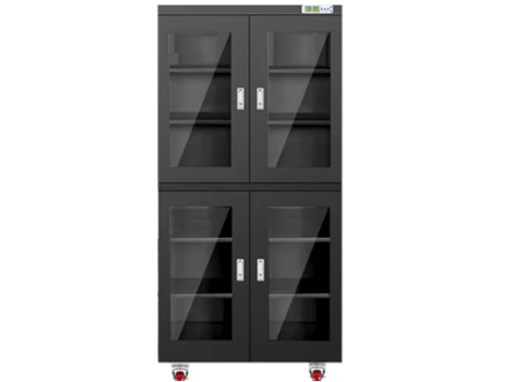 Tủ hút ẩm Bluezeiz BlueDHC-870 bảo quản linh kiện điện tử, thực phẩm giá trị cao 870l
