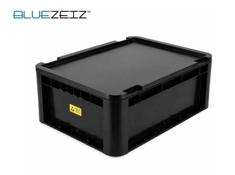 Hộp chuyển đồ chống tĩnh điện 400*300*150mm