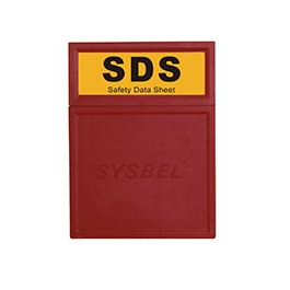 SYSBEL WAB001- Hộp đựng tài liệu MSDS