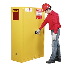 SYSBEL WAB001- Hộp đựng tài liệu MSDS