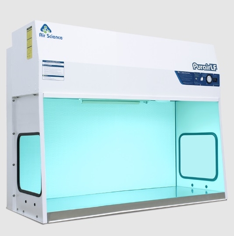 Tủ Cấy Vi Sinh Dòng Khí Thổi Đứng Air Science Purair VLF Series