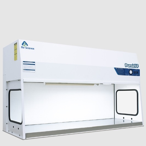 Tủ Cấy Vi Sinh Dòng Khí Thổi Đứng Air Science Purair VLF Series
