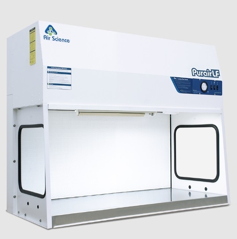 Tủ Cấy Vi Sinh Dòng Khí Thổi Đứng Air Science Purair VLF Series