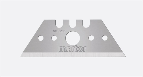 Lưỡi dao cắt an toàn MARTOR TRAPEZOID BLADE NO. 5232