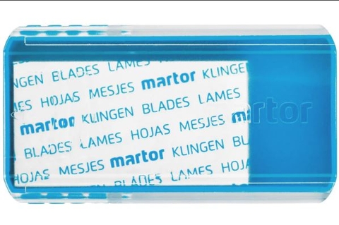 Lưỡi dao cắt an toàn Martor INDUSTRIAL BLADE NO. 37040