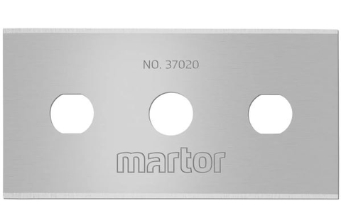 Lưỡi dao cắt an toàn Martor INDUSTRIAL BLADE NO. 37020