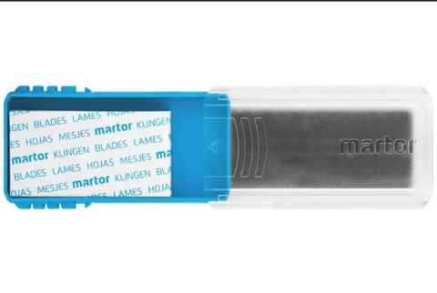 Lưỡi dao cắt an toàn Martor INDUSTRIAL BLADE NO. 37020