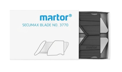 Lưỡi dao cắt an toàn Martor SECUMAX BLADE NO. 3770.20