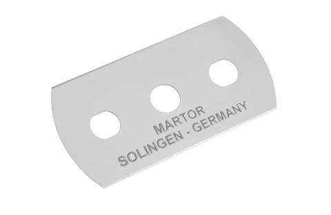 Dao cắt an toàn MARTOR SECUMAX COUPPY 43136.02 chuyên dụng cho giấy và nhựa tấm phẳng