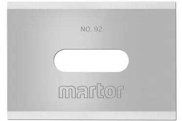 Lưỡi dao cắt an toàn Martor INDUSTRIAL BLADE NO. 92