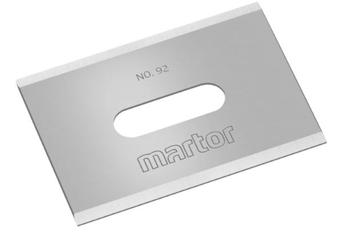Lưỡi dao cắt an toàn Martor INDUSTRIAL BLADE NO. 92