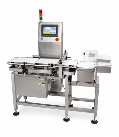 Máy kiểm tra trọng lượng tự động BLUEZEIZ CQ-XP210 checkweigher 1-1000g