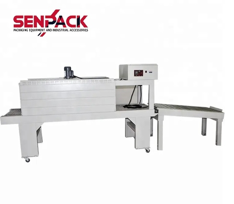Máy Co Màng Nhiệt Tự Động SENPACK SD-SWM-6040S