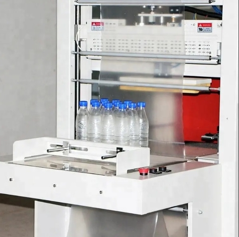 Máy Co Màng Nhiệt Tự Động SENPACK SD-SWM-6040S
