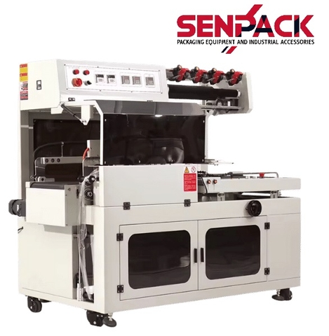Máy bọc cắt màng SENPACK SD-BF-450
