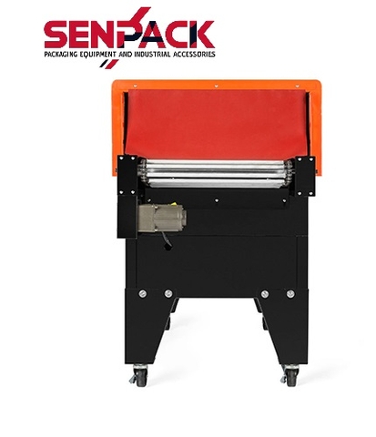 Máy Co Màng Nhiệt Tự Động SENPACK SD-BS-4535