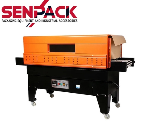 Máy Co Màng Nhiệt Tự Động SENPACK SD-BS-4535