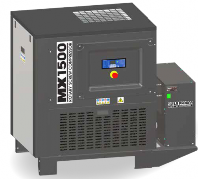 Máy nén khí trục vít La Padana MAXT AIR MX 750E - MX 2000E