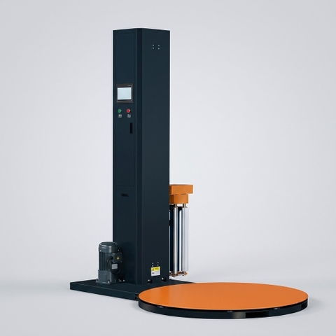SENPACK SD-T1500F Máy quấn màng pallet tự động (chiều cao quấn 2000mm)