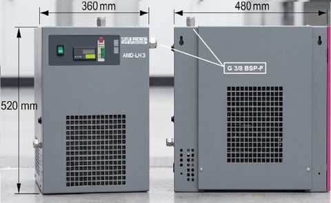 Máy sấy khí nén La Padana AMD-LH 3