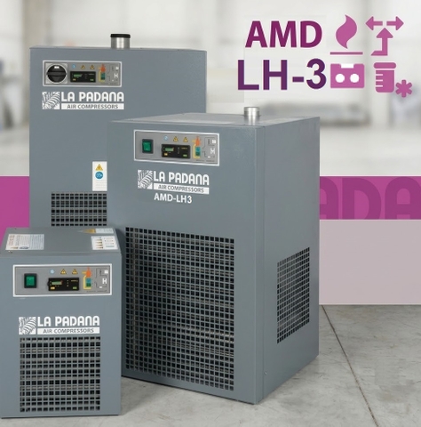 Máy sấy khí nén La Padana AMD-LH 3