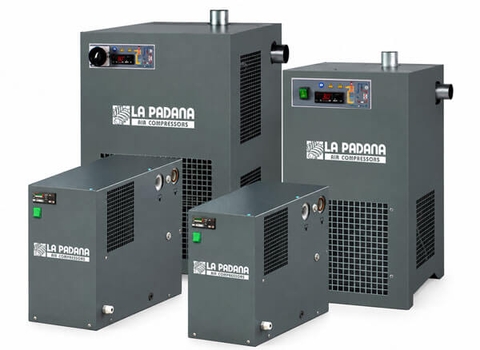 Máy sấy khí lạnh LA PADANA- Model LPE Series