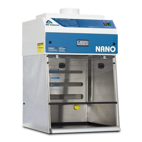 Tủ Hút Khí Độc Không Ống Dẫn Cách Li Hạt Nano – AIR SCIENCE  Purair NANO Series